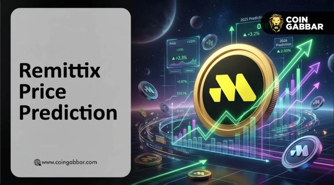 Remittix Presale End Date and RTX Token Launch Date Q2 2026