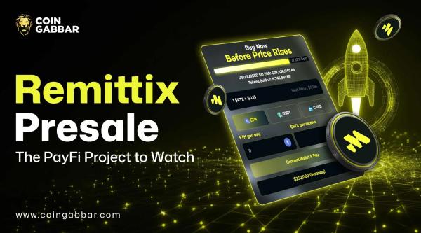 Remittix Presale crypto project and PayFi payment platform