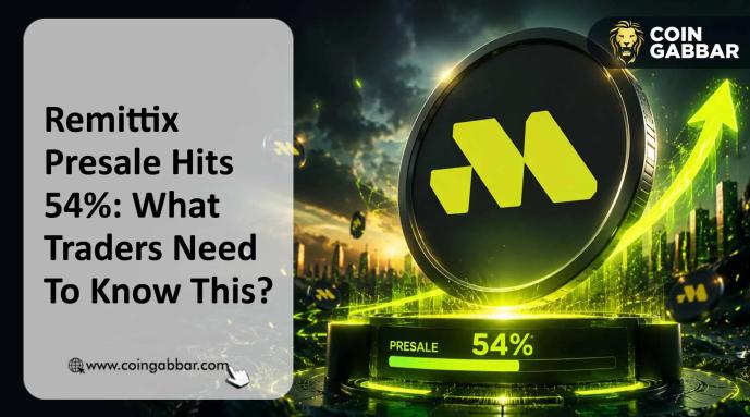 Remittix Presale 2026 With Launch Date Progress: Only 19M $RTX Left!