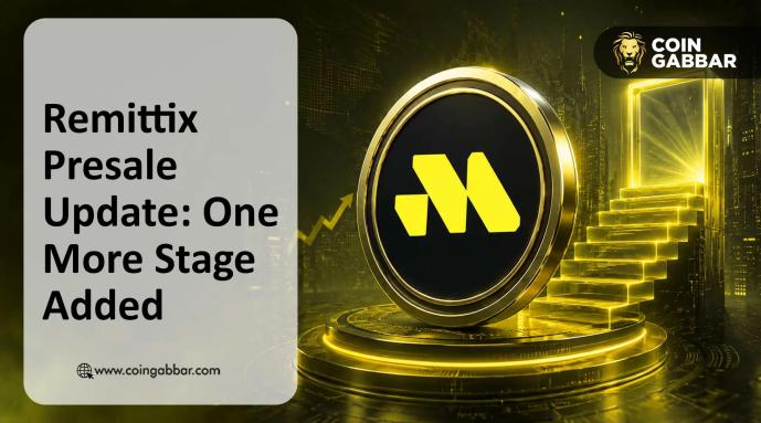 Remittix Presale Update: One More Stage Added RTX Launch Date
