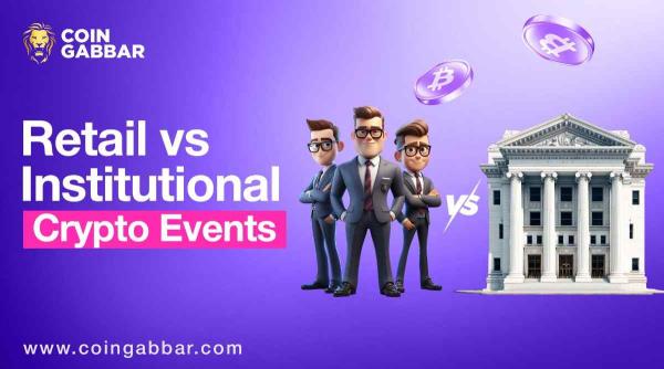Retail & Institutional Crypto Events