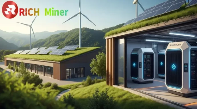 Earn $12,800/Day with RICH Miner