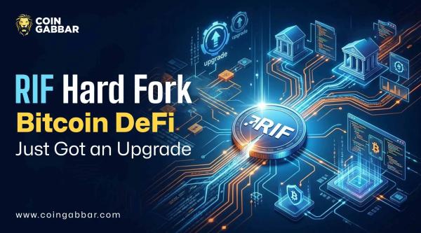 RIF Network Hard Fork May 4: Bitcoin DeFi Just Got an Upgrade