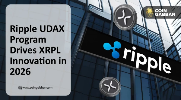 Ripple UDAX Program Drives XRPL Innovation in 2026