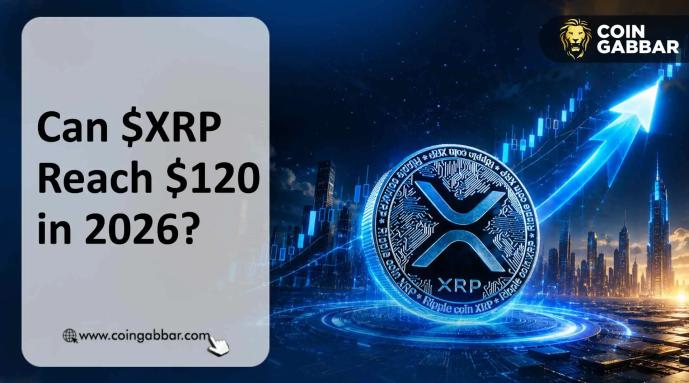 Ripple XRP Price Forecast 2026: Can XRP Hit $120 This Cycle?