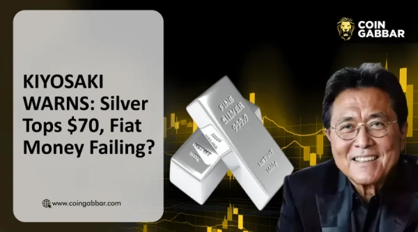 Robert Kiyosaki Silver Prediction: $200 By 2026