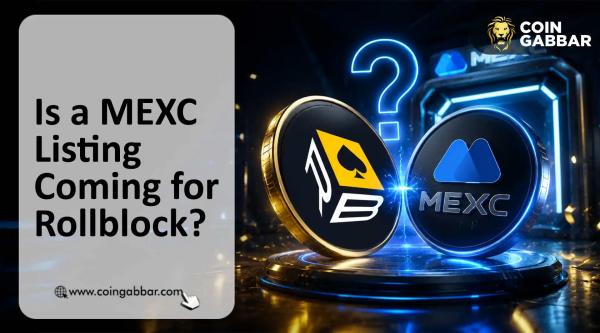 Rollblock Launch Date: Is MEXC the Next Move for RBLK in 2026?