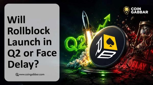 Rollblock Launch Date News: RBLK CEX Listing in Q2, 2026 or Not?