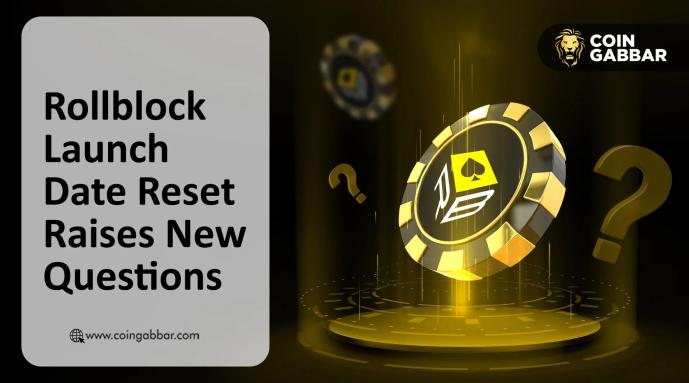 Rollblock Launch Date Shift Leaves a Bigger Gap