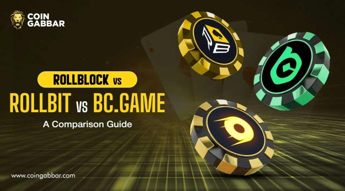 Rollblock vs Rollbit vs BC.Game: A Comparison Guide