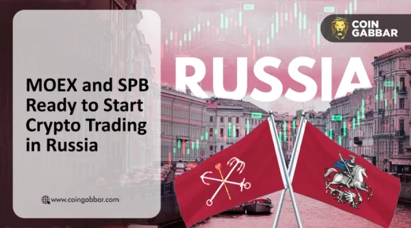 Russia Stock Exchanges MOEX and SPB preparing to launch crypto trading