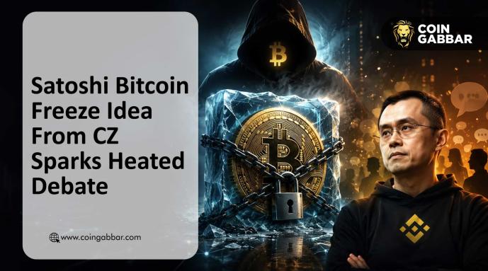 CZ Plans Satoshi Bitcoin Freeze: Why and How It Works