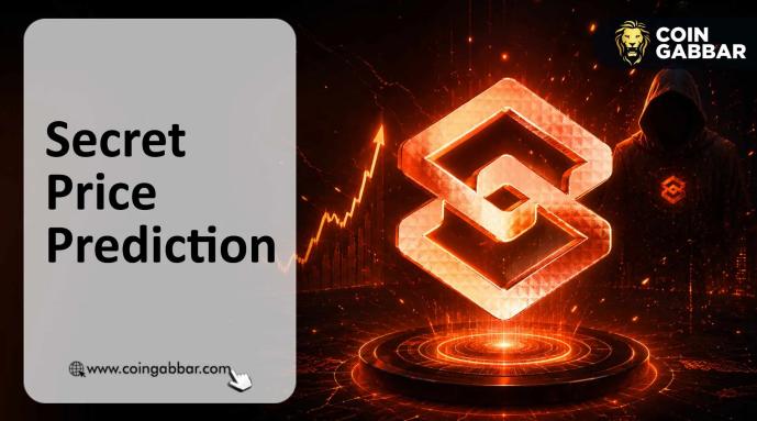 Secret Price Prediction: Why SCRT Price Is Surging Today