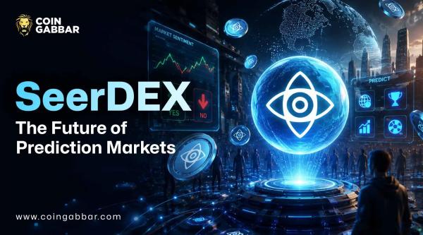 SeerDEX Review: AI Prediction Markets and SEERX Token Utility