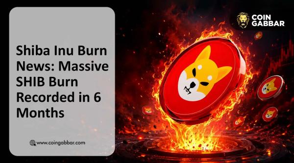 Shiba Inu Burn News: Massive SHIB Burn Recorded in Six Months