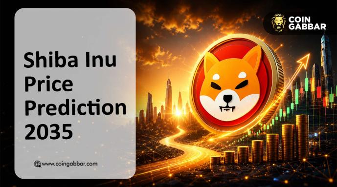 Shiba Inu Price Prediction 2035: Can $SHIB Recover Strongly?