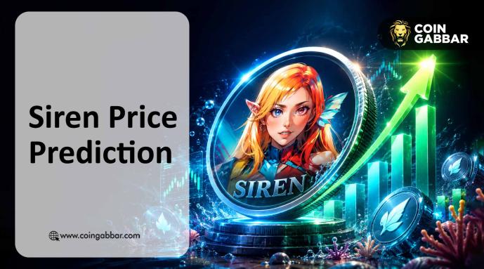 Siren Again Dump Very Hard: SIREN Price Prediction After Crash
