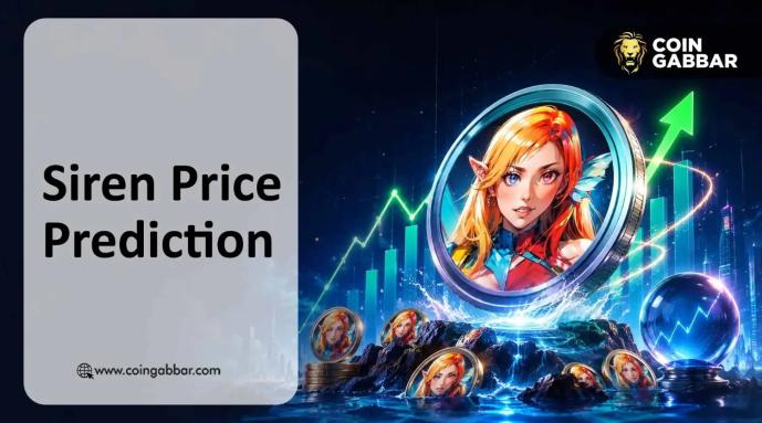 Siren Price Prediction: Could This Be the Best Entry Before a Rebound?