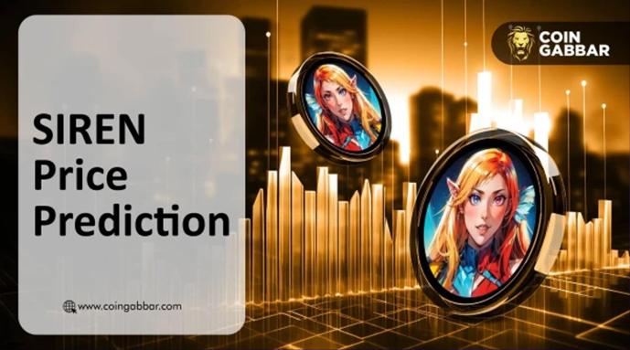 SIREN Price Prediction: Down 98.6% Showing a Weak Bounce