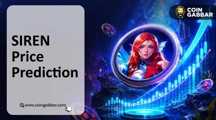 Siren Price Prediction: Why This Drop Has Traders On Edge
