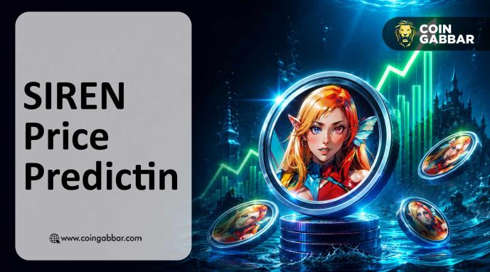 SIREN Price Prediction: Can the Falling Wedge Break Higher?