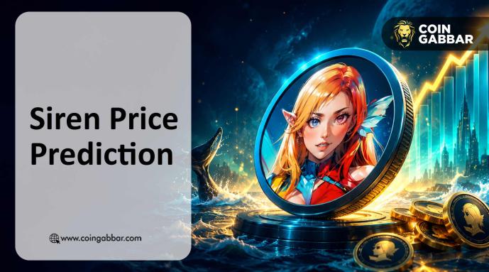 Siren Price Prediction: From Crash to Fast X-Style Comeback
