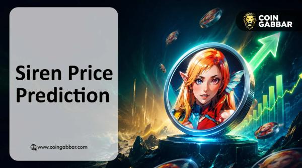 Siren Price Prediction: Why Is The Coin Falling Today