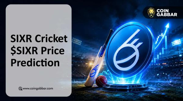 SIXR Cricket Opens Pre-TGE $SIXR Earning Window Before Q4 2026 TGE