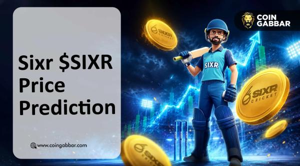 SIXR Cricket Presale Live: 0.04 Entry Sets Up $SIXR Price Prediction