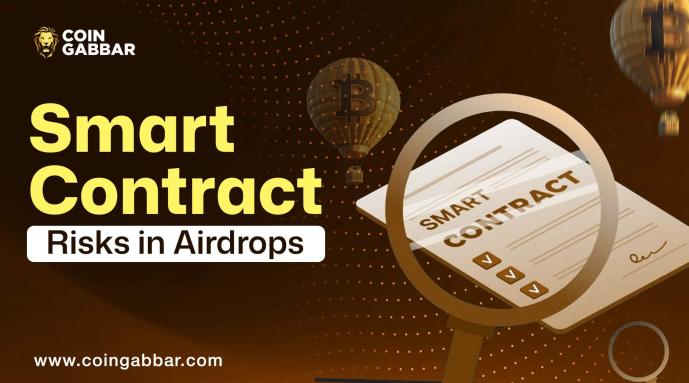 Smart Contract Risks in Airdrops