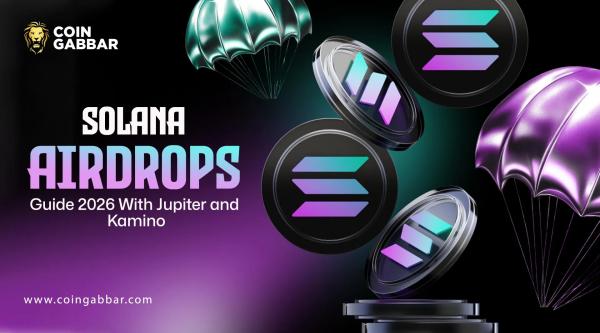 Solana Airdrops guide 2026 with Jupiter and Kamino