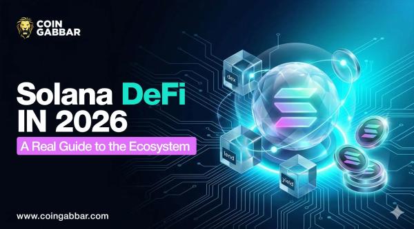 Solana DeFi ecosystem guide 2026
