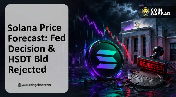Solana Fails to Hold $75 as Fed Rate Decision Looms, HSDT Rejects Bid
