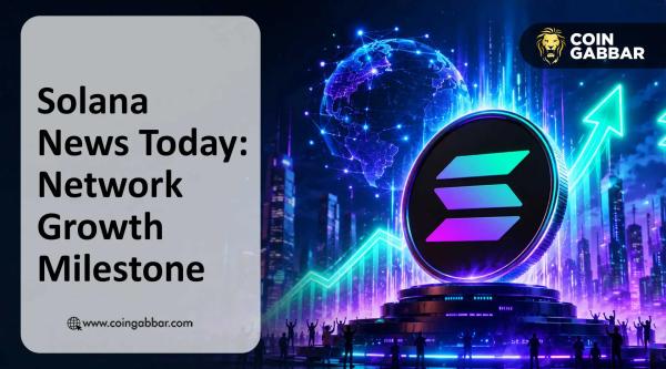 Solana News Today: Network Hits 1B Weekly Transactions Milestone
