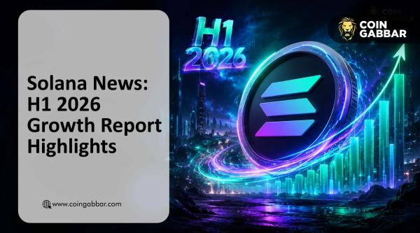 Solana News Today: Solana Crushes Every Major Crypto Metric in 2026