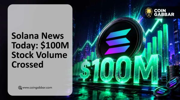 Solana News Today: Can Tokenized Stocks Become SOL's Next Big Market?
