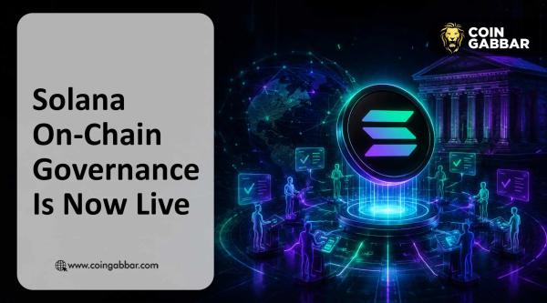 Solana On-Chain Governance Begins With Alpenglow Upgrade Vote