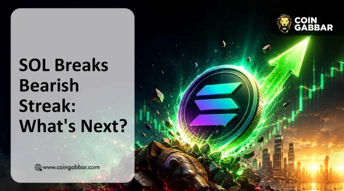 Solana Price Prediction: SOL Breaks 9-Month Streak, Eyes $120