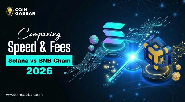Comparing Speed & Fees: Solana vs BNB Chain in 2026