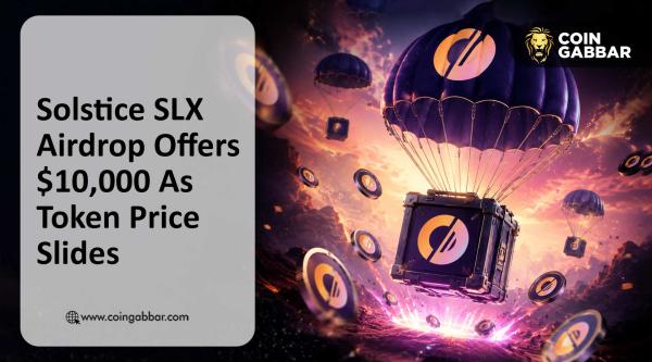 Solstice Price Prediction: Is Another SLX Drop Coming?