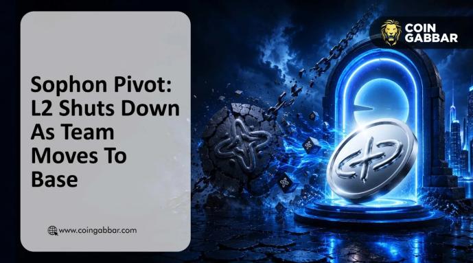 Sophon Pivot: L2 Shuts Down, Base Migration with SOPH Token Burn