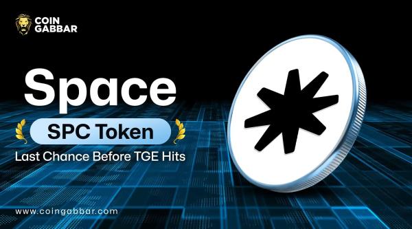 Space SPC Token Kraken listing Solana prediction market