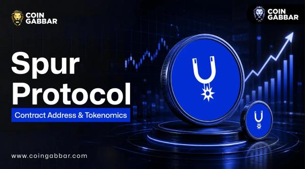 Spur Protocol contract address and tokenomics 2026