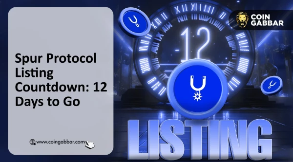 Spur Protocol Listing Date 12 Days Away: Big Update on SON Airdrop