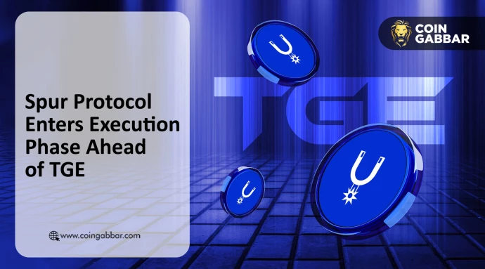 Spur Protocol Enters Execution Phase Ahead of TGE
