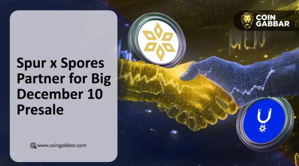 Spur Protocol Listing Soon: Spores Confirm $SON Presale