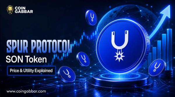 Spur Protocol SON token price supply contract utility