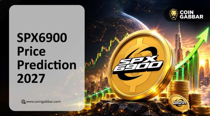 SPX6900 Price Prediction 2027: Is a Triangle Breakout Setting Up?