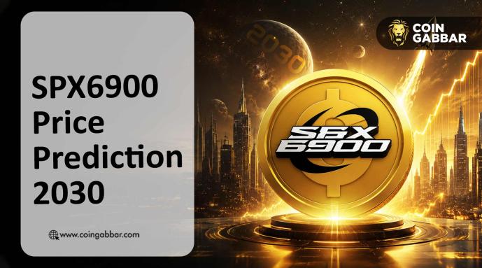 SPX6900 Price Prediction 2030: Could SPX Go 5x From Here?