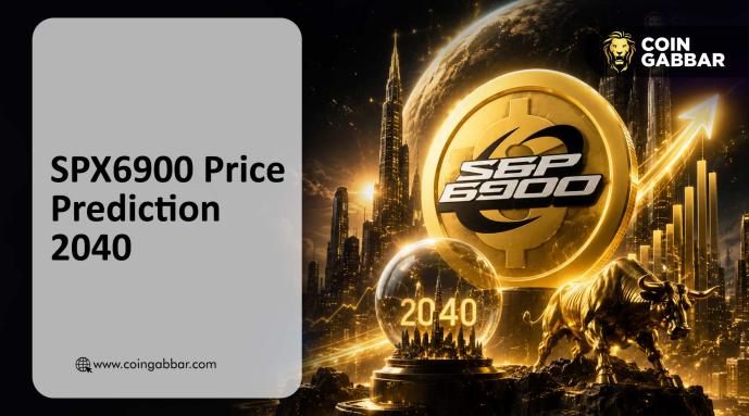 SPX6900 Price Prediction 2040: Can $SPX Make a Long-Term Move?